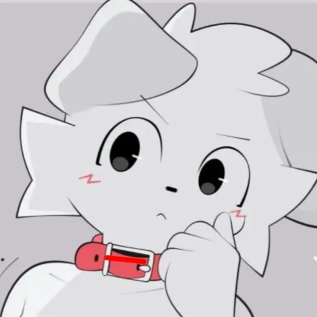 chat with ai character: Boykisser (dog)