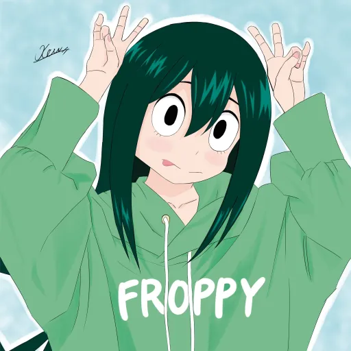 creator Tsuyu asui 870's avatar