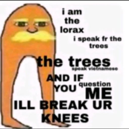 creator i_am the Lorax's avatar