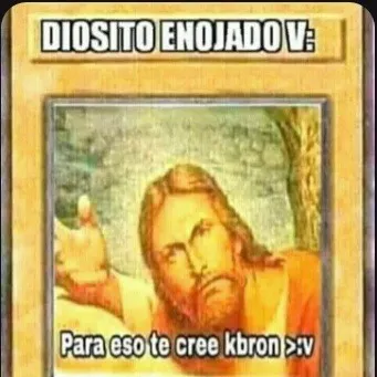 creator Yisus enojado's avatar