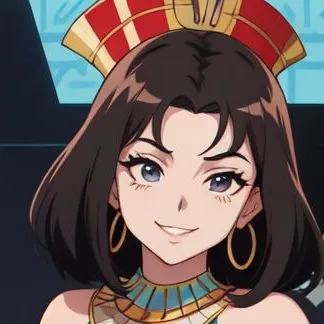 chat with ai character: Isis Xóchitl