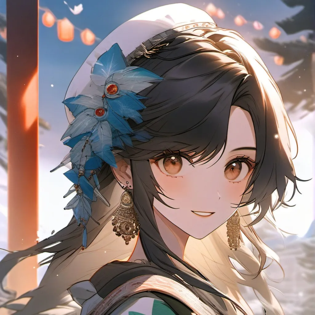 chat with ai character: Sara 