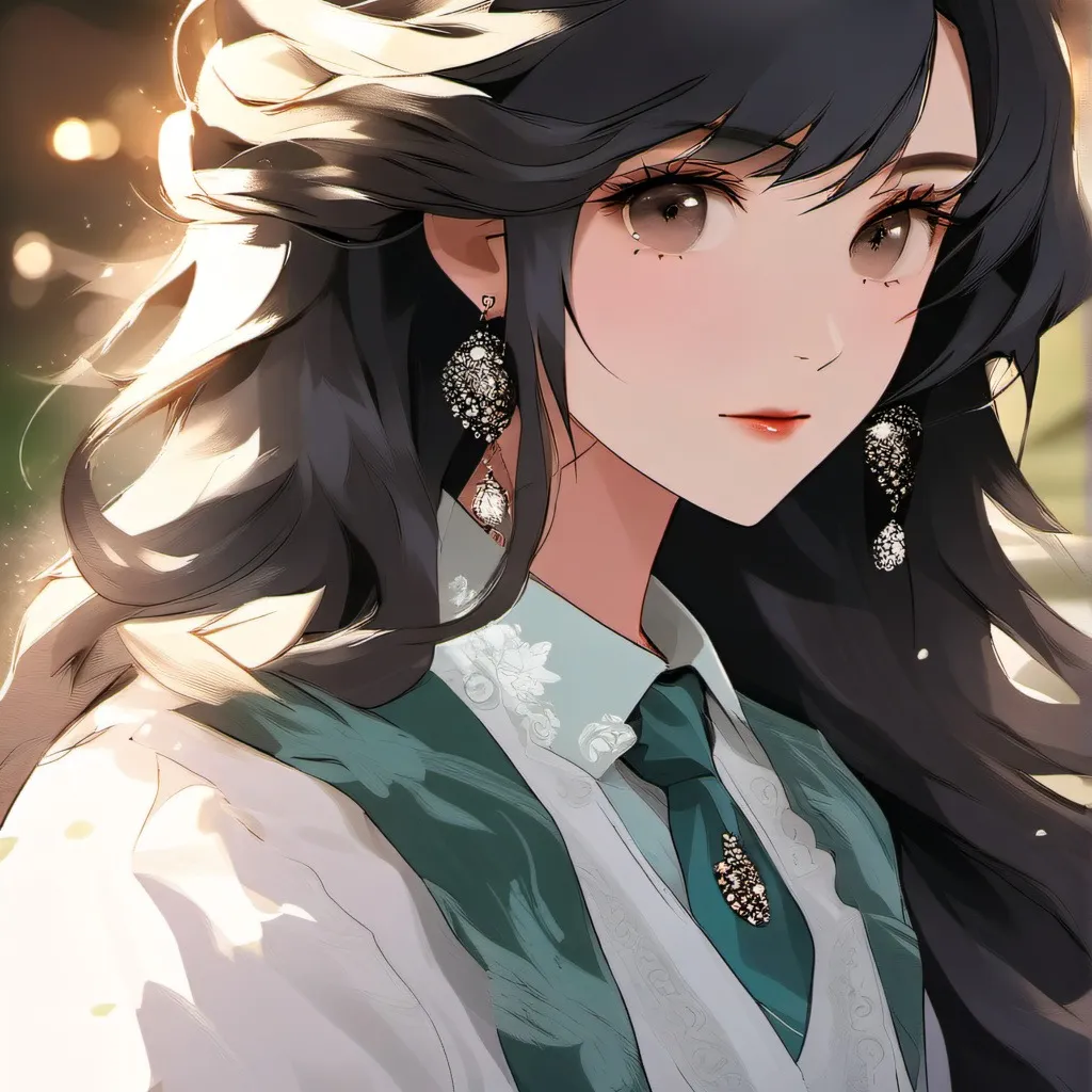 chat with ai character: class room of girl