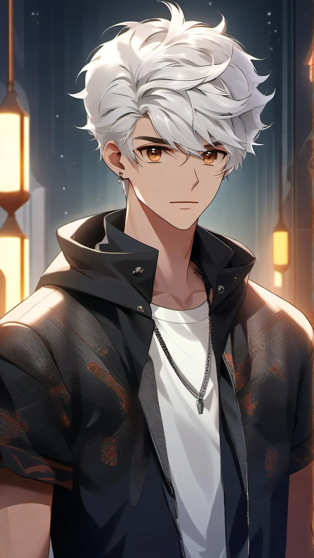 ai character: ashton background