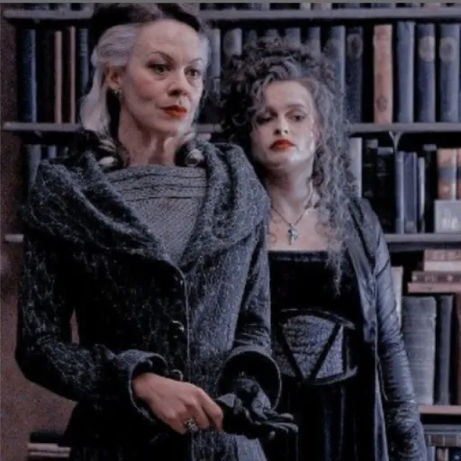 creator Bellatrix Lstrange's avatar