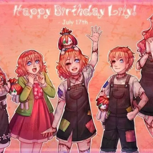 creator Lily Kennet's avatar