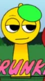 ai character: Frunki background