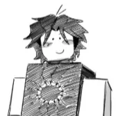 chat with ai character: MHA x forsaken