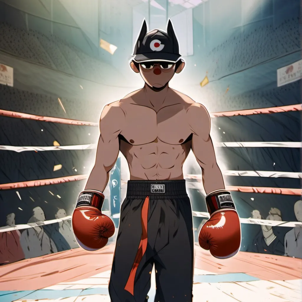 chat with ai character: Forsaken Boxing🥊