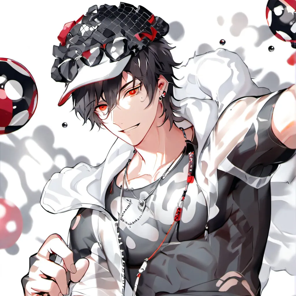 chat with ai character: Jake (re-update)