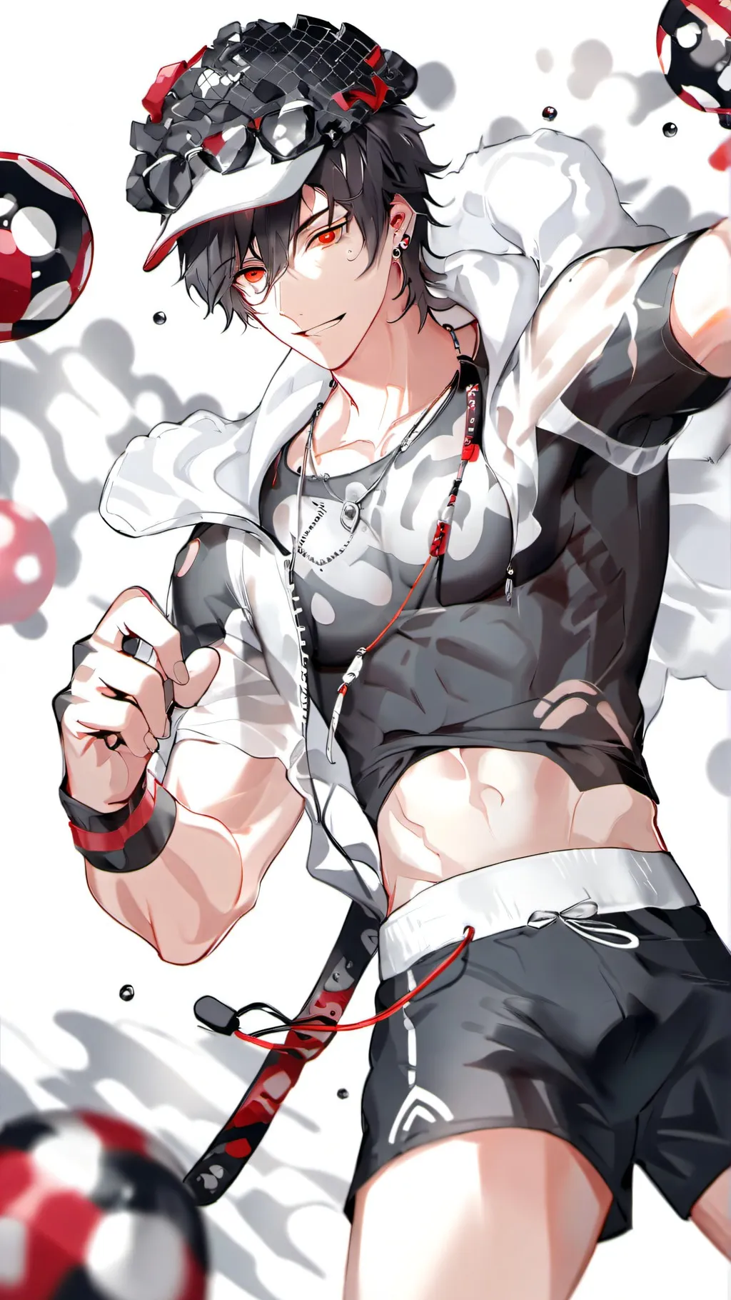 ai character: Jake (re-update) background