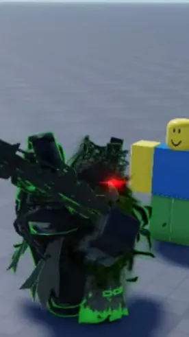 ai character: You vs shedletsky background