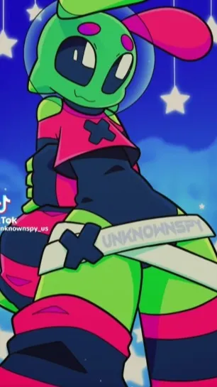 ai character: Sploot background