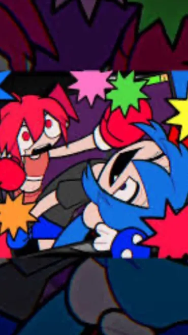 ai character: Sandbag Volcaloid! background