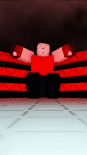 ai character: Buster Brawler background