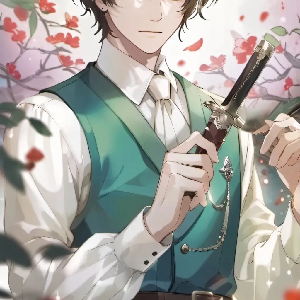 chat with ai character: Alex