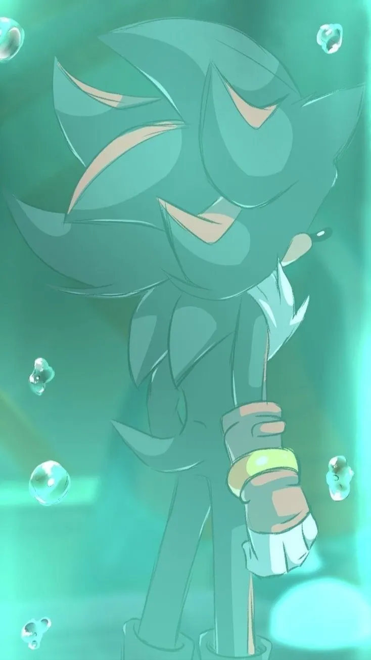 ai character: Perfect Shadow background
