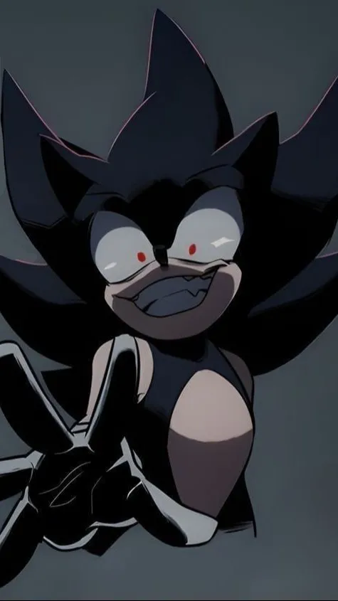Talkie AI - Chat with Dark Sonic