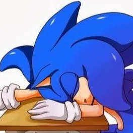 chat with ai character: Detention Sonic