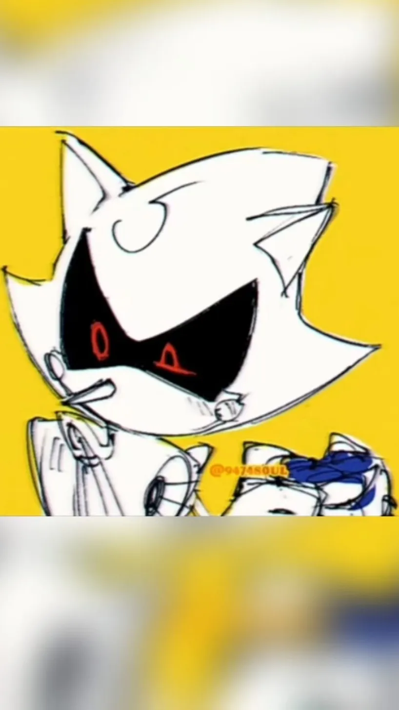 Talkie AI - Chat with Metal Sonic