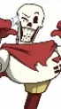 ai character: papyus background