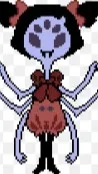 ai character: muffet background
