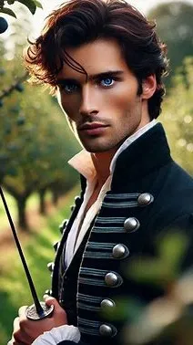 ai character: Kristof background