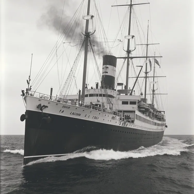 chat with ai character: Laconia Incident