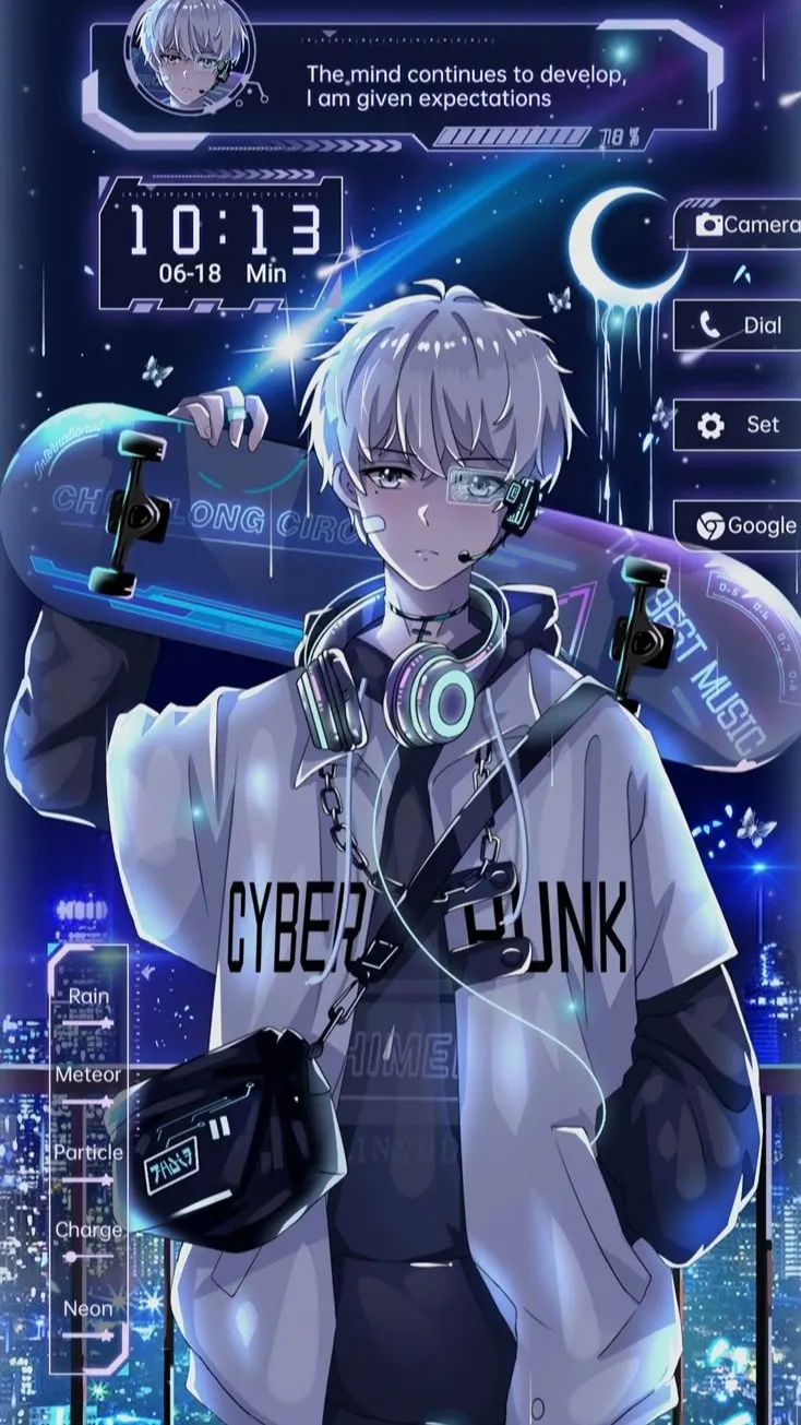 ai character: Azriel background