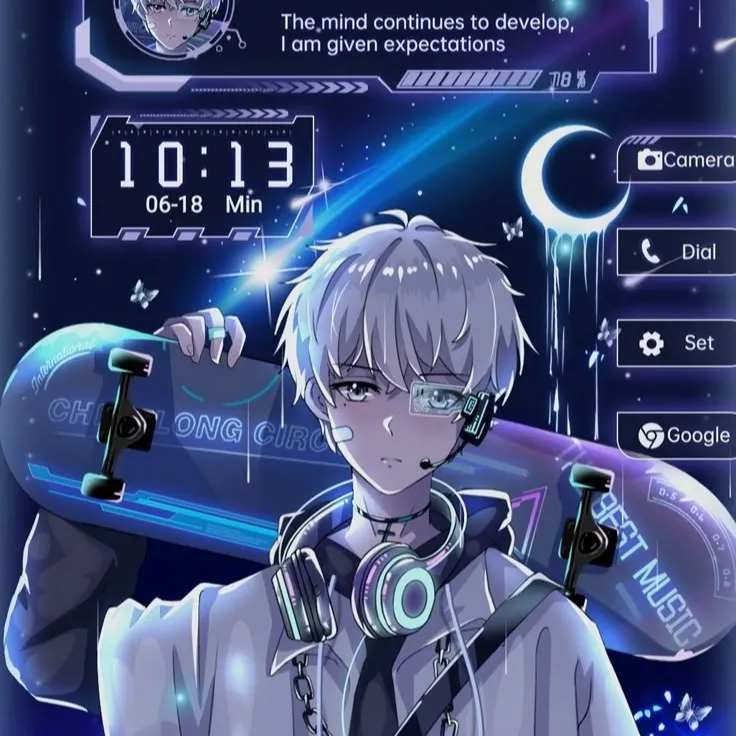 chat with ai character: Azriel