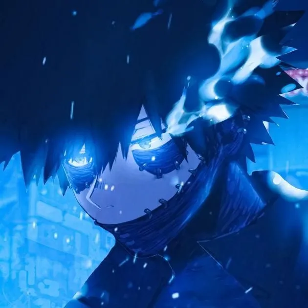 chat with ai character: Dabi (Touya)