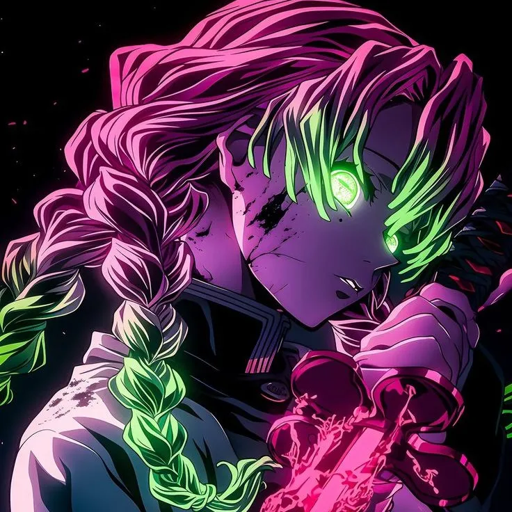 chat with ai character: Mitsuri
