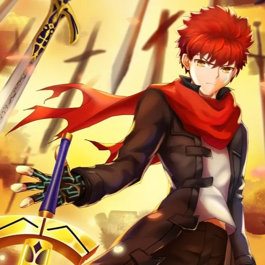chat with ai character: Shirou Emiya