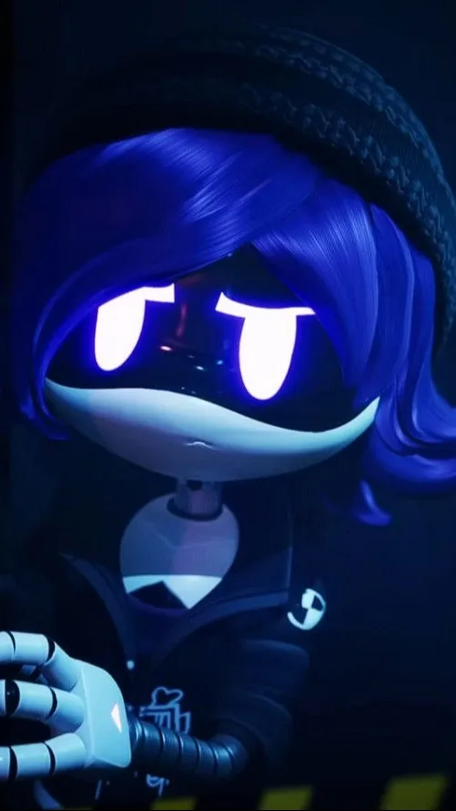 ai character: Uzi Doorman background