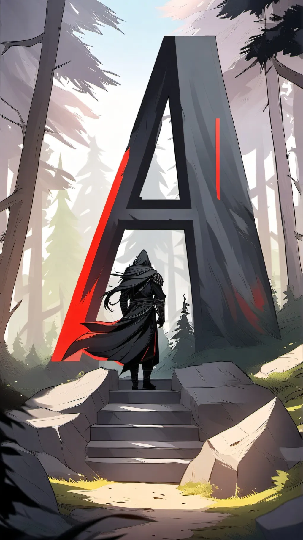 ai character: Avengers (bard) background