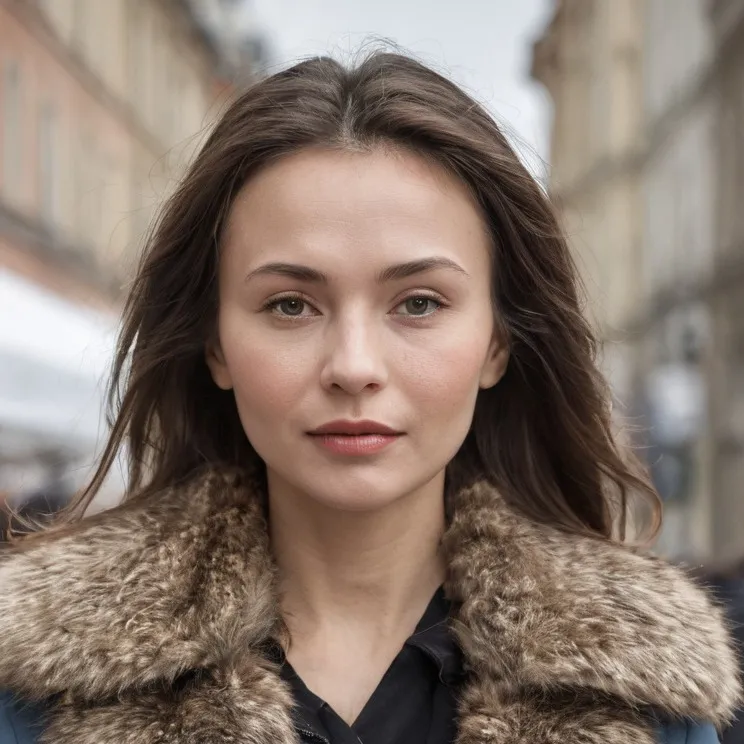 chat with ai character: Anna