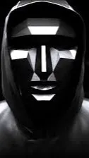ai character: FrontMan background