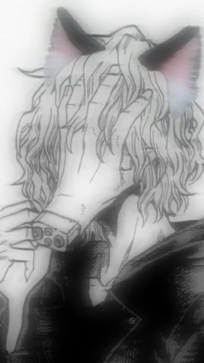 ai character: Purr-garaki background