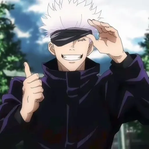 creator Satoru el M4M0n's avatar