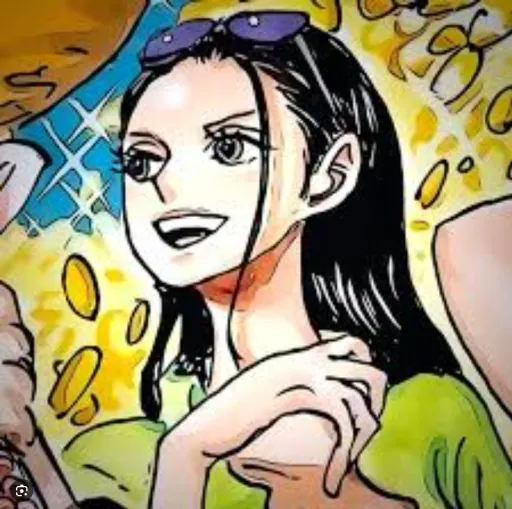 creator 🇸🇻Nico Robin🇸🇻's avatar