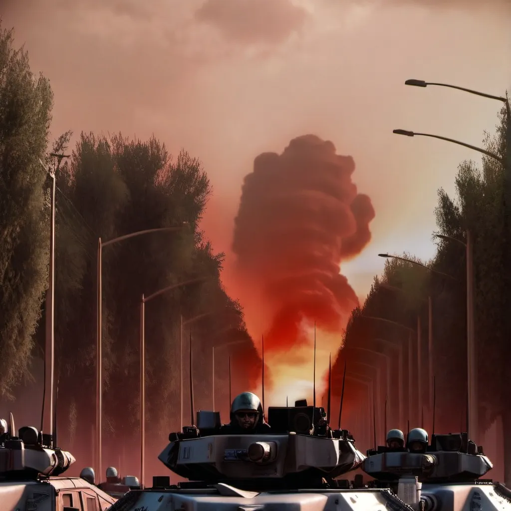 chat with ai character: HH vs. The 97th