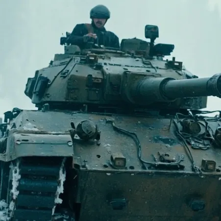 chat with ai character: Truce of 2090