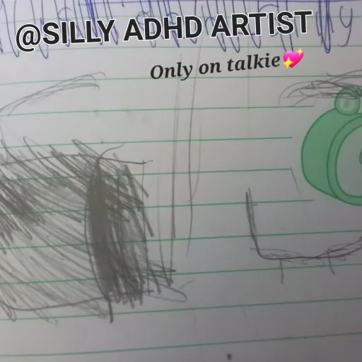 creator SILLY ADHD ARTIST!'s avatar