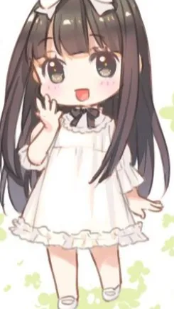 ai character: hola background