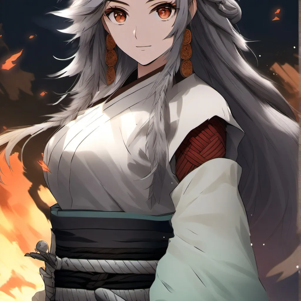 chat with ai character: new hasira