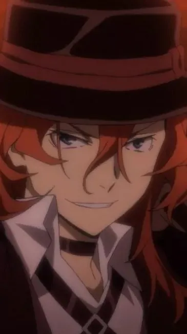ai character: Nakahara Chuuya background