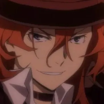 chat with ai character: Nakahara Chuuya