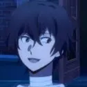 chat with ai character: Osamu Dazai