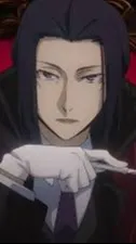 ai character: Mori Ougai Angst background