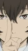 ai character: Osamu Dazai background